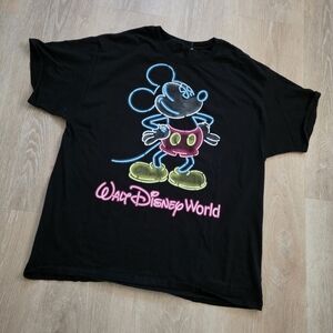 Vintage Walt Disney Mickey Mouse Shirt